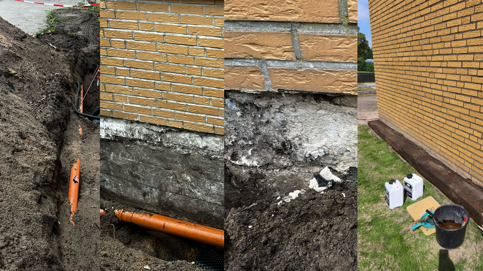 kgv tannenkamp mecklenheide ausschachtung