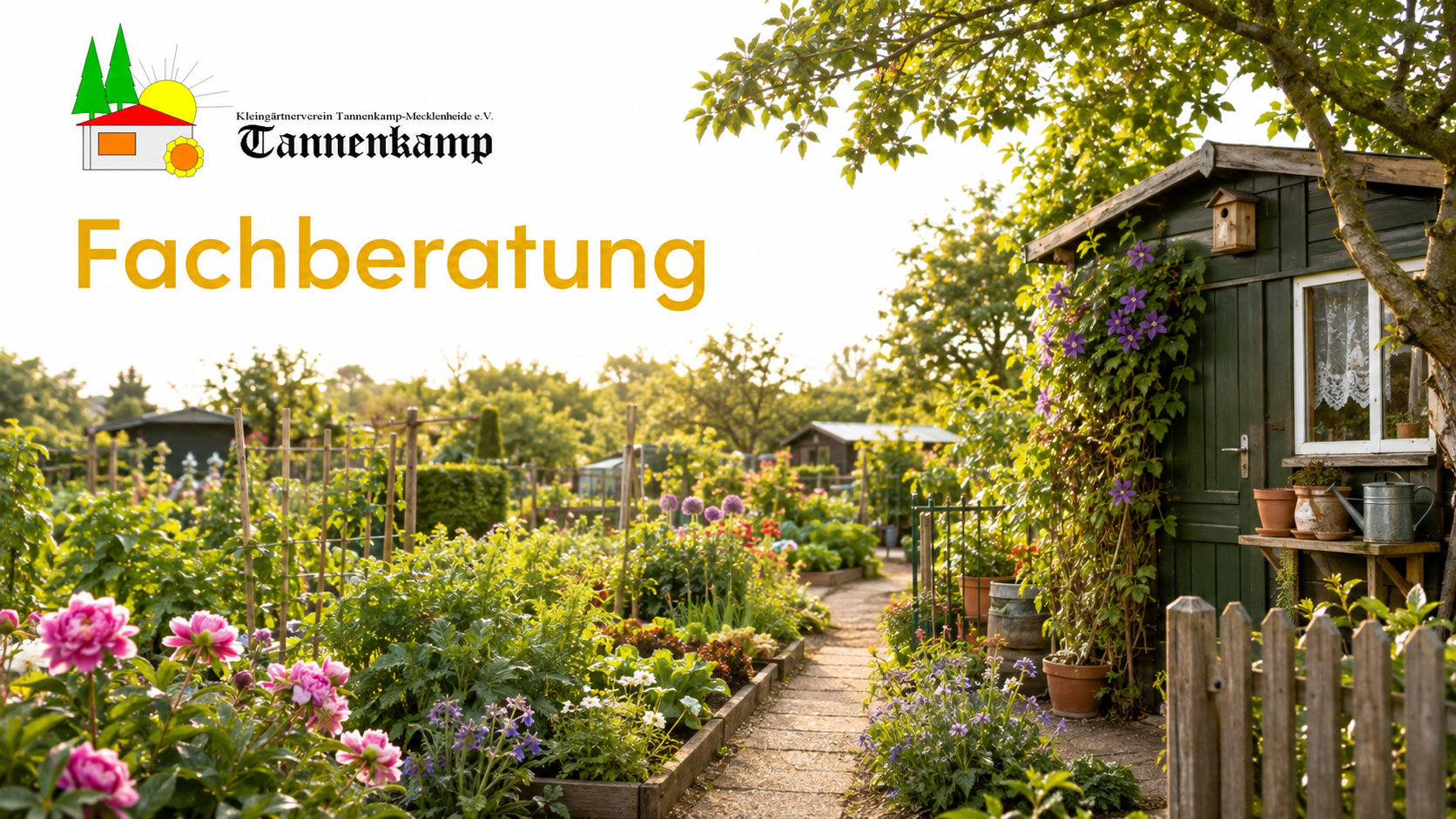 kgv tannenkamp mecklenheide fachberatung
