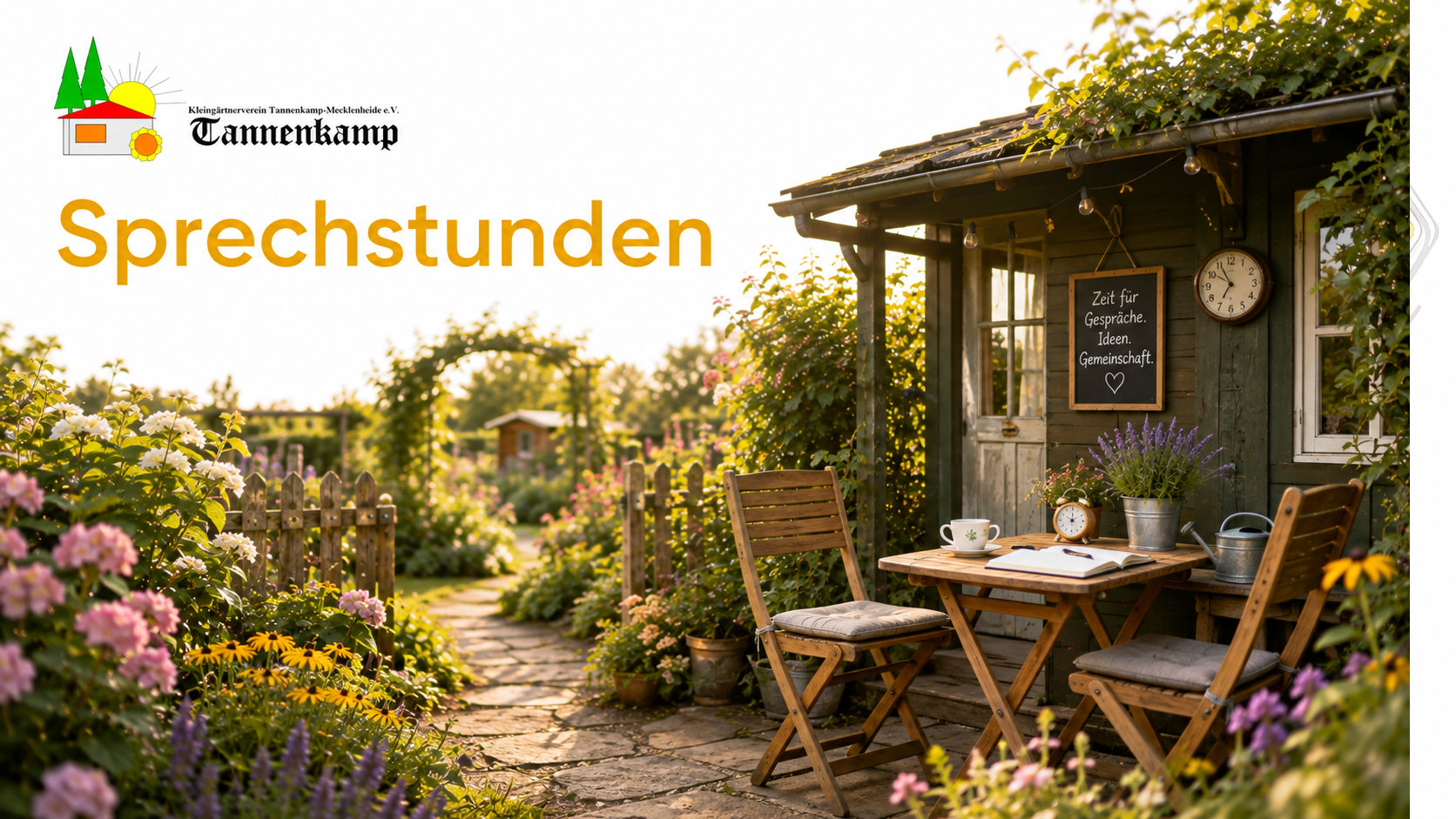 kgv tannenkamp mecklenheide sprechstunden