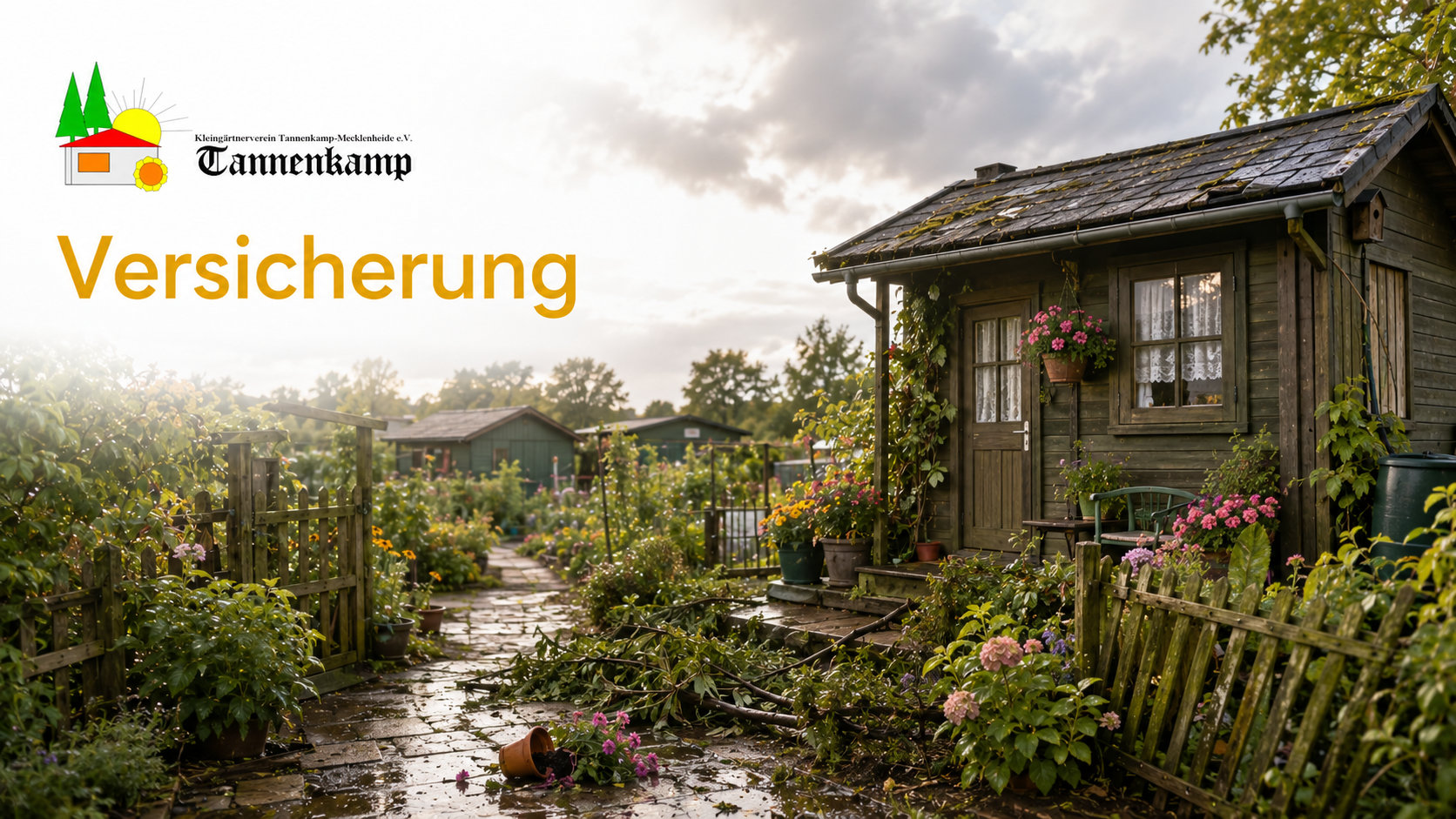 kgv tannenkamp mecklenheide versicherung